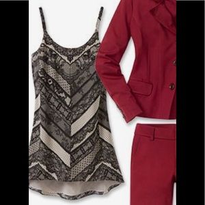 Cabi Monaco cami blouse